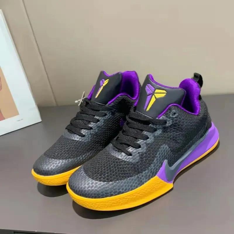 Giày bóng rổ Kobe AD NXT Lakers ZK5 Platium KD13