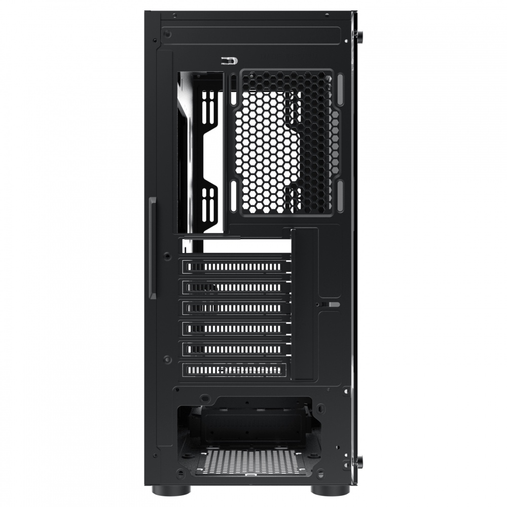 Vỏ case XIGMATEK GAMING X 3FX  - GAMING ATX, KÈM 03 FAN XIGMATEK X20ARGB