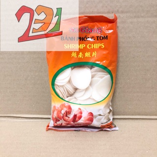 Túi Bánh Phồng Tôm Sa Giang 200g