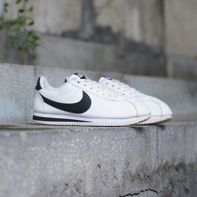 [2hand] Giày Thể Thao NIKE CORTEZ 807471-101 GIÀY CŨ CHÍNH HÃNG