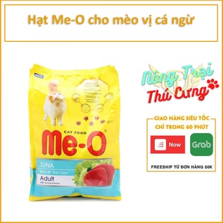 Thức ăn Mèo Me-O (trưởng thành) hương vị Cá Ngừ 7kg- CHÍNH HÃNG
