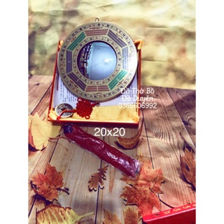 Gương tiên thiên bát quái