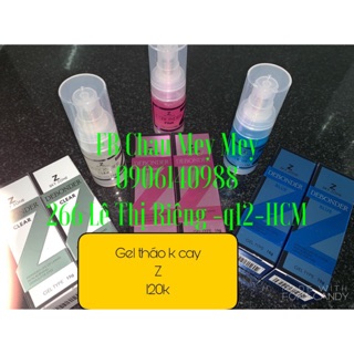 Gel tháo cao cấp Hàn Quốc Skyozone