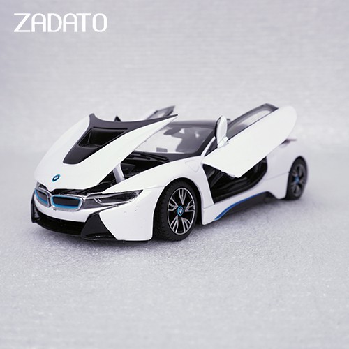 Xe Mô Hình BMW i8 - Mclaren P1 - Porsche 911 - Lamborghini Tỷ Lệ 1:24