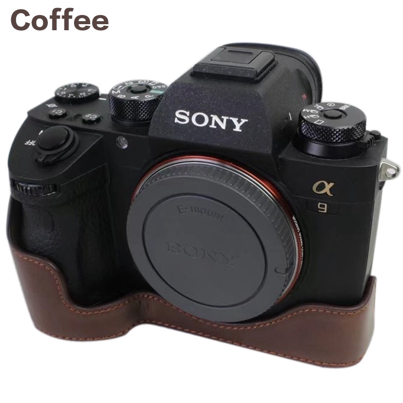 Bao da máy ảnh Sony ILCE-a9 A9 A7RM3 A7R III A7R Mark III A7R3 A73 A7M3 A7III