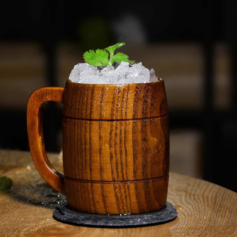 Ly Gỗ - Ly Cocktail