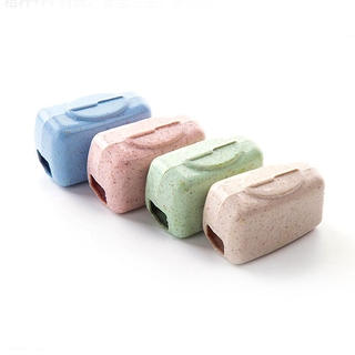 【Ready Stock】Bộ 4 đầu bọc bàn chải đánh răng