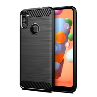 Ốp điện thoại TPU mềm chống sốc chống va đập cho Samsung A11 Galaxy A11