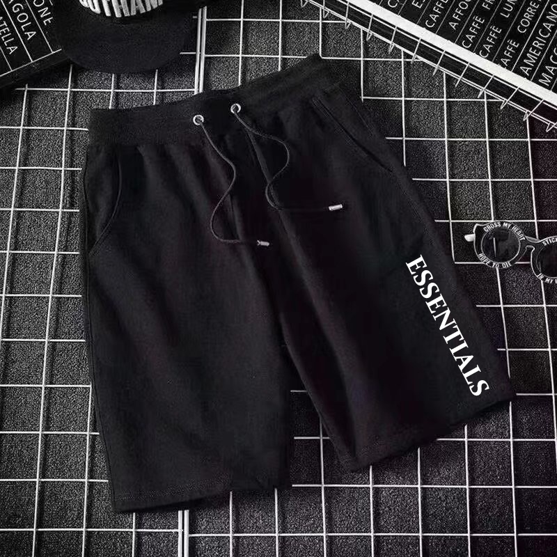 [MẪU MỚI]Quần Short Nam Ngắn Unisex Mùa Hè Cạp Chun In Chữ Thời Trang MixstoreNo SHORT NAM 043