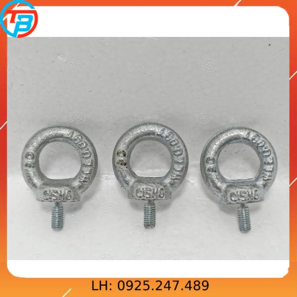 Tai cẩu thép, bulong tròn  CÁP THÉP SÀI GÒN