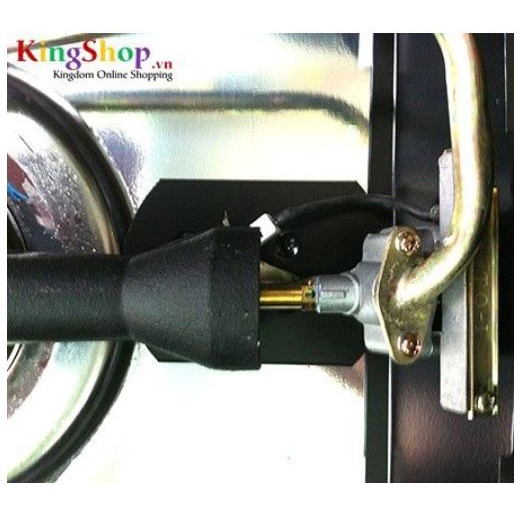 Bếp gas đơn hồng ngoại Bluestar NG-169 - Điếu gang - Hàng chính hãng