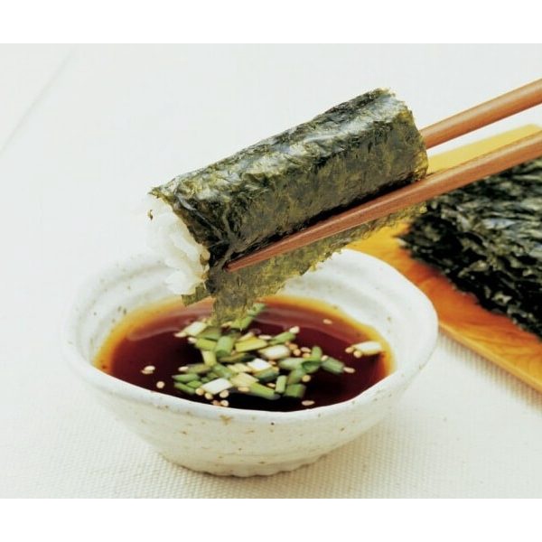 Combo 5 lốc tảo biển Green Sonka (Túi 3 gói x 5g)