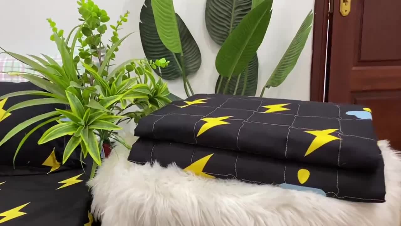 Ga Trải Giường Poly Cotton 1m2,1m4,1m5,1m6,chọn mẫu ngay trên bài đăng,cung hoàng đạo | BigBuy360 - bigbuy360.vn