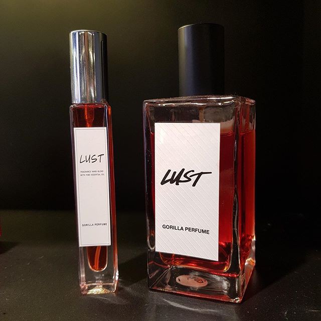 Perfumist - Mẫu Thử Nước Hoa Lush Lust