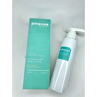 Sữa rửa mặt Pinacea Cleansing Solution - 150ml