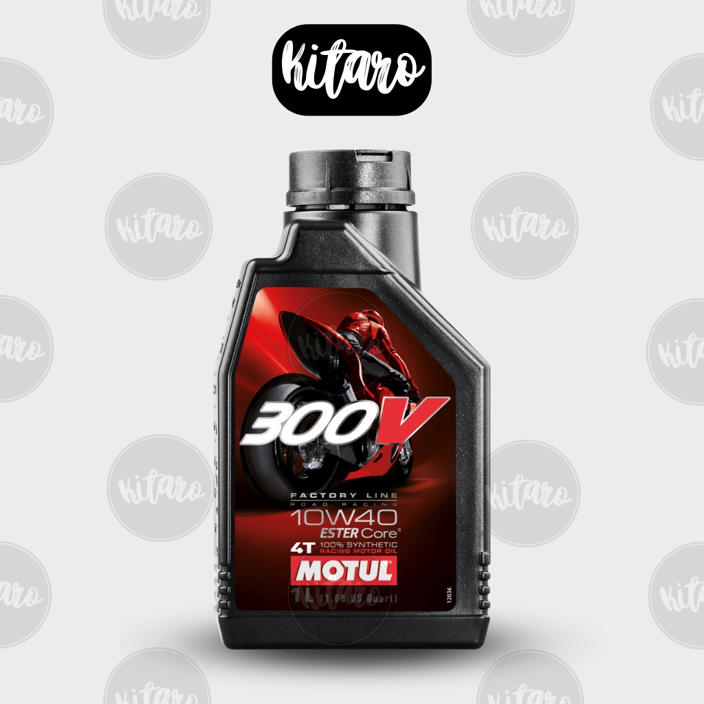 Nhớt MOTUL 300V 10W40