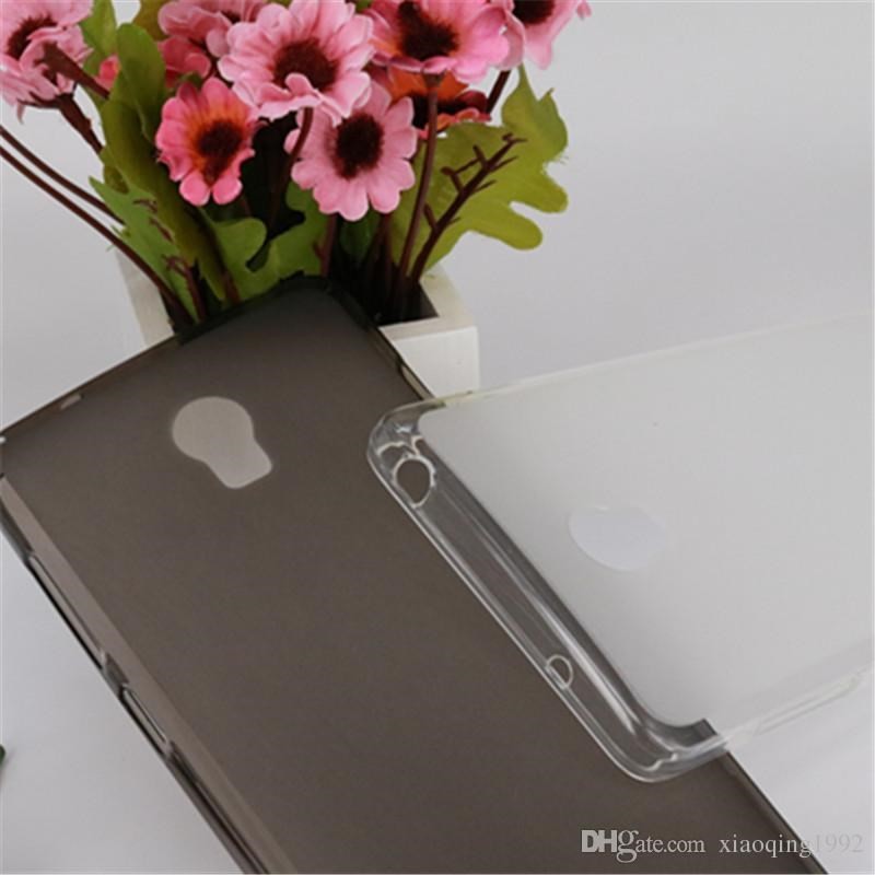 ỐP LƯNG LENOVO VIBE P1 A42 SILICONE