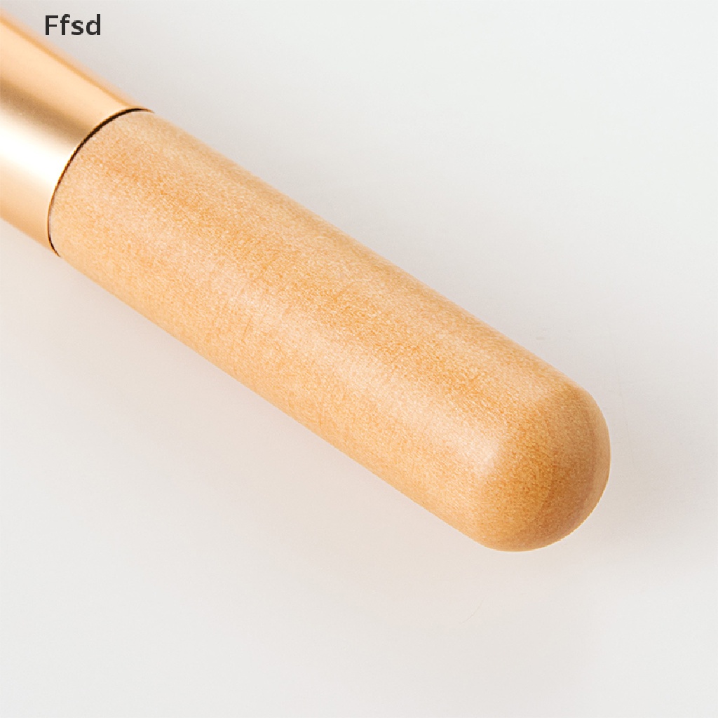 {Ffsd} Cọ Đắp Mặt Nạ Chăm Sóc Da Mini Bằng Sợi Mềm Chuyên Nghiệp Cho SPA