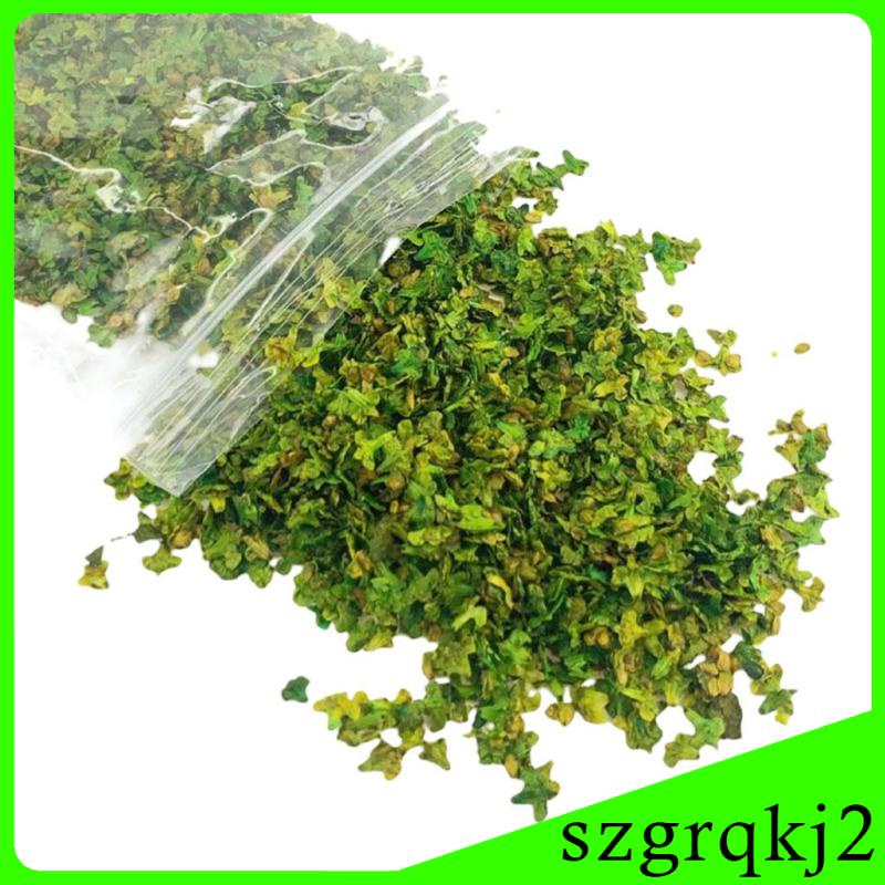 Mô Hình Lá Tĩnh 33ml Trang Trí Bàn Cát Làm Việc