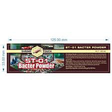 Vi sinh Bacter Powder ST-01 bachkhoaqua999