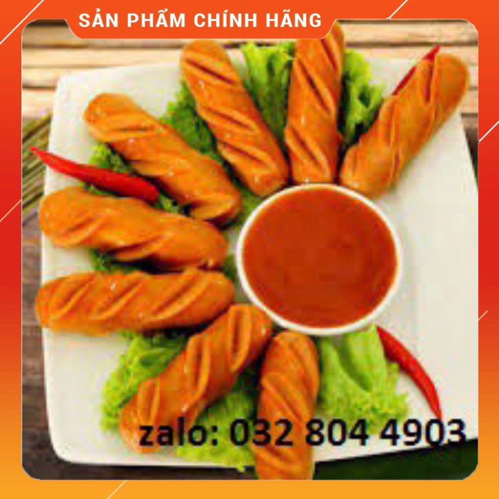 [SHIP TP HCM] XÚC XÍCH ĐỨC VIỆT nuongfood