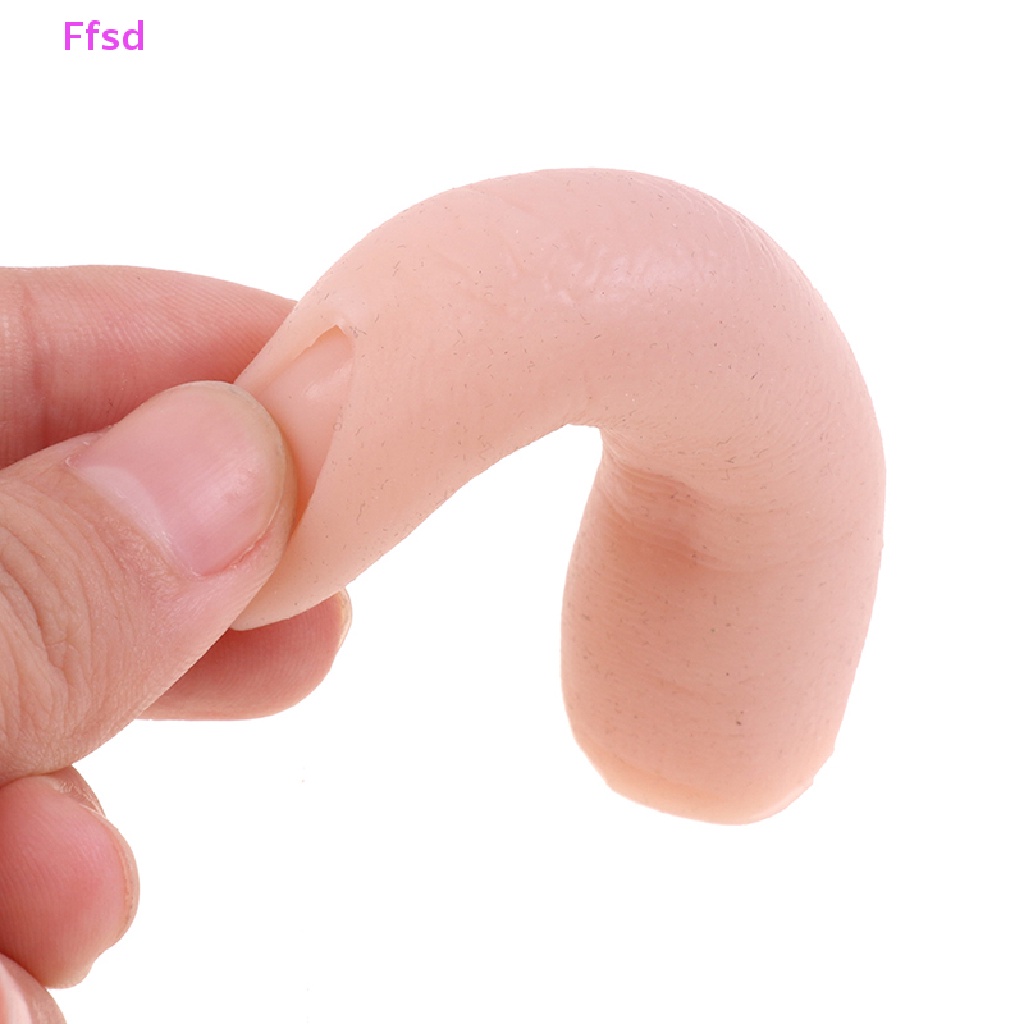 {Ffsd} Mô Hình Ngón Tay Giả Bằng Silicone Tập Luyện Có Khớp Nối Có Thể Uốn Cong * Bán Chạy