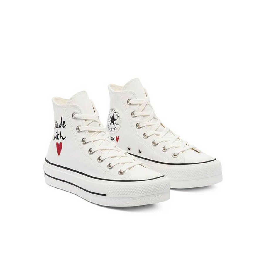 Giày Converse Chuck Taylor All Star Lift Valentine's Day 571119C