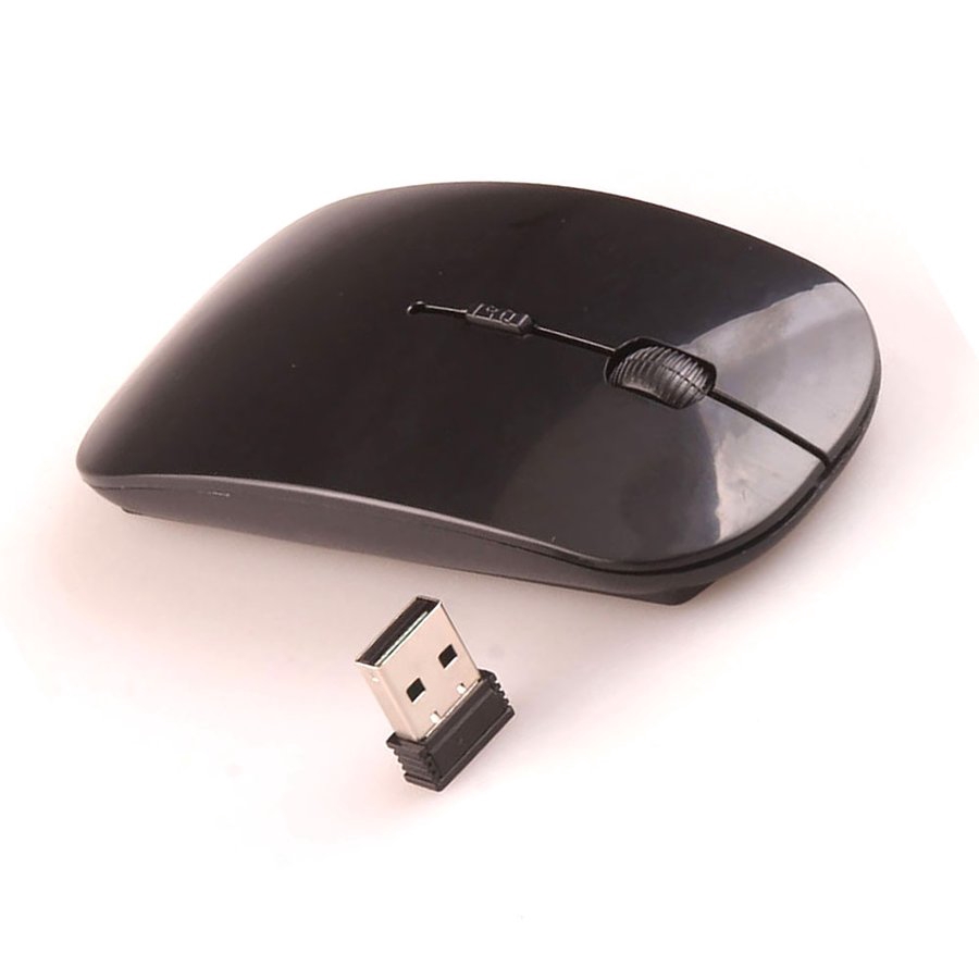 Chuột không dây 2.4 G 10 M 1000dpi Notebook