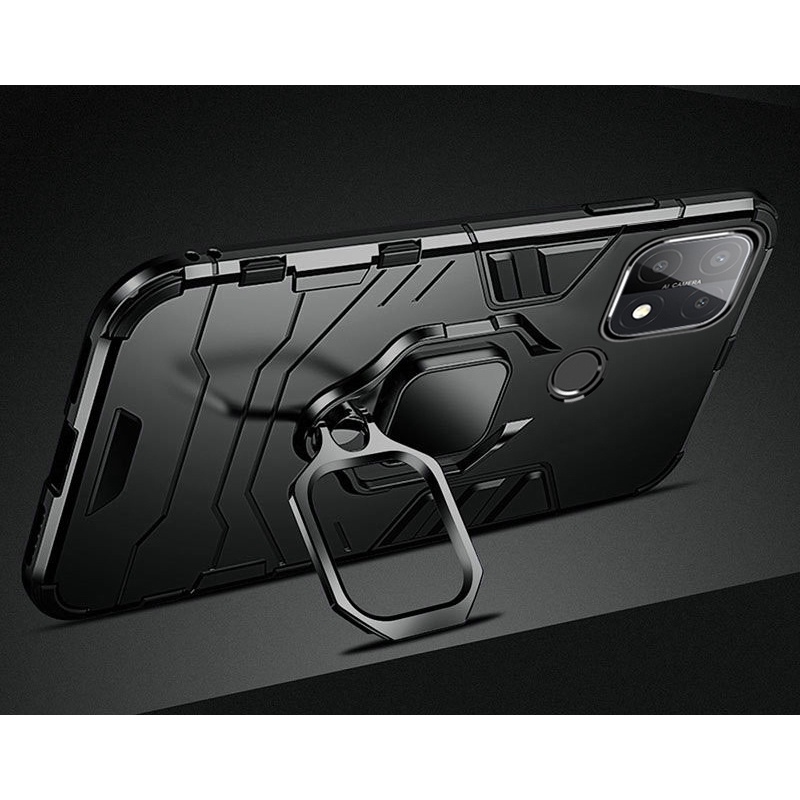 Ốp Lưng REALME C35 chống sốc Iron Man