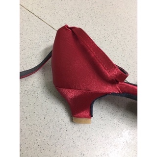 Giày khiêu vũ Sài Gòn cao cấp 1