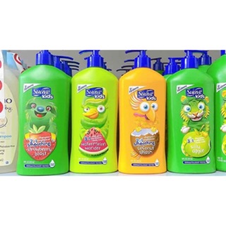 Tắm gội xả cho trẻ em suave kids 3 in 1 665ml