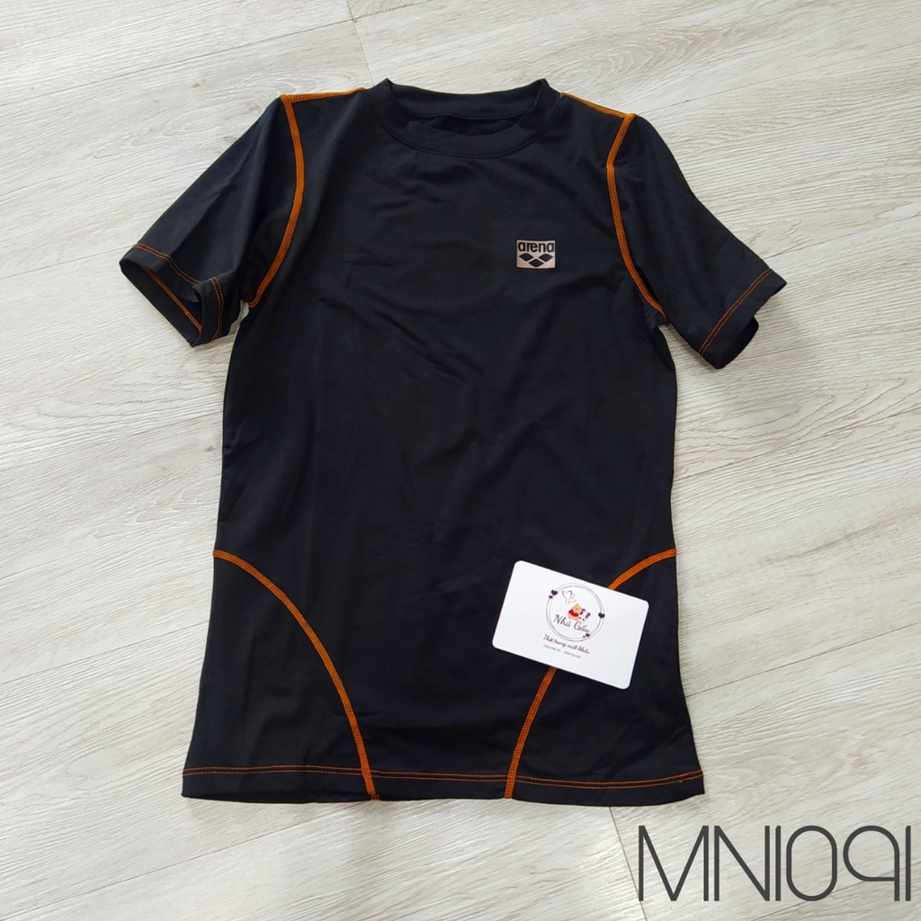 Áo thun thể thao Arena bé trai bé gái