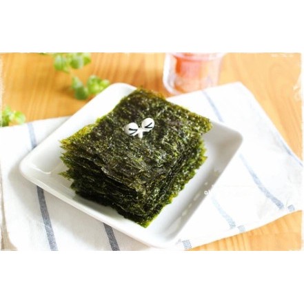 Rong biển ăn liền vị teriyaki Godbawee 5g