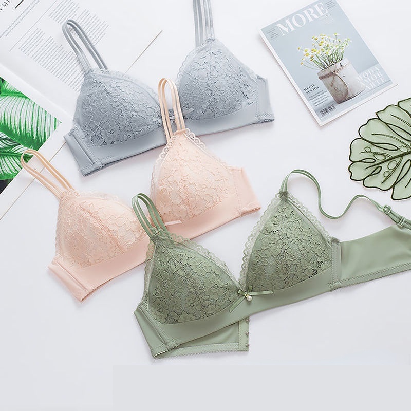 Áo lót Không Gọng Có Mút Nâng Ngực Gợi Cảm