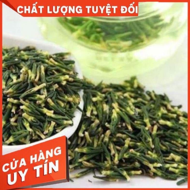 100g Trà tâm sen sấy khô ( tim sen ) điều trị mất ngủ