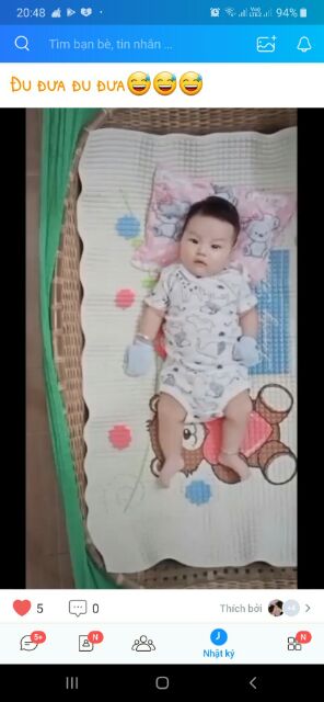 NÔI TRE ĐẶT NẰM VÕNG tại HÀ NỘI  85/90/100/110