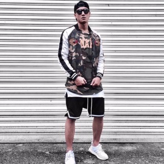 QUẦN SHORT V LINE UNISEX