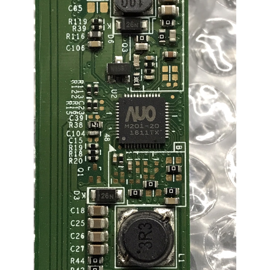 Panel tháo máy M270HVN02.0 M201-20 AAT1301 AUO-12304 dùng cho thợ sửa chữa