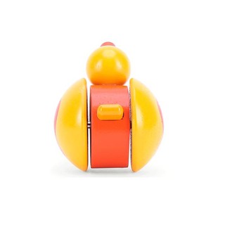 Đồ chơi gỗ vịt con lật đật WinWinToys C1400