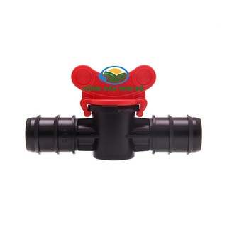 COMBO 10 Van khóa ống LDPE 25mm