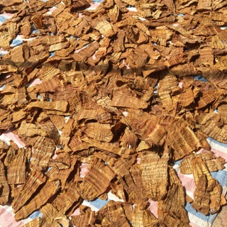 Măng khô sạch không hoá chất