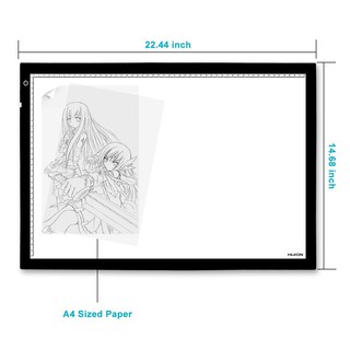Bảng hắt sáng LED A2