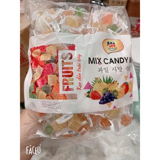 Kẹo Dẻo Trái Cây MH Hộp 300G