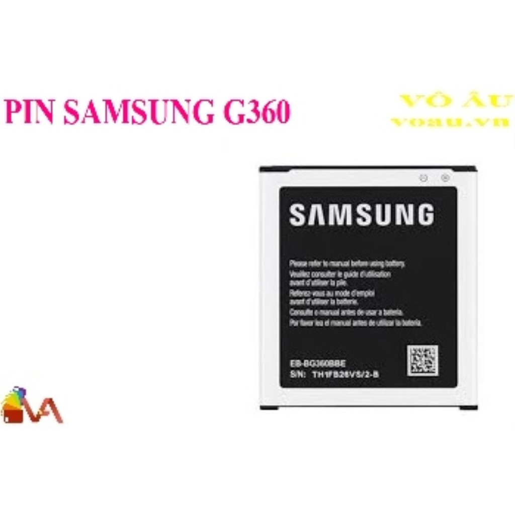 PIN SAMSUNG G360 [chính hãng]