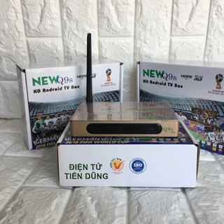 Tivi box Q9s