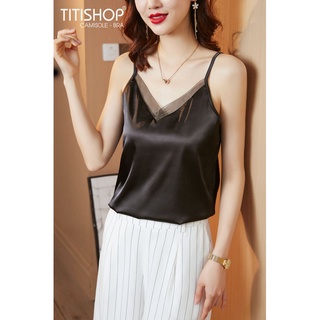 Camisole Mặc vest Titishop AOL311