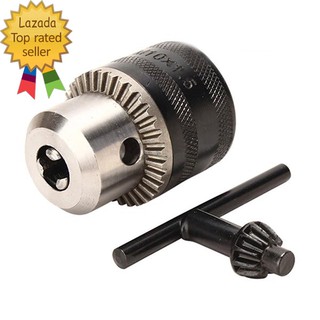 Bộ chuyển mũi khoan đầu kẹp 10mm và 13mm - Loại tốt