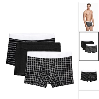 Quần lót HM auth 1 set 3 quần
