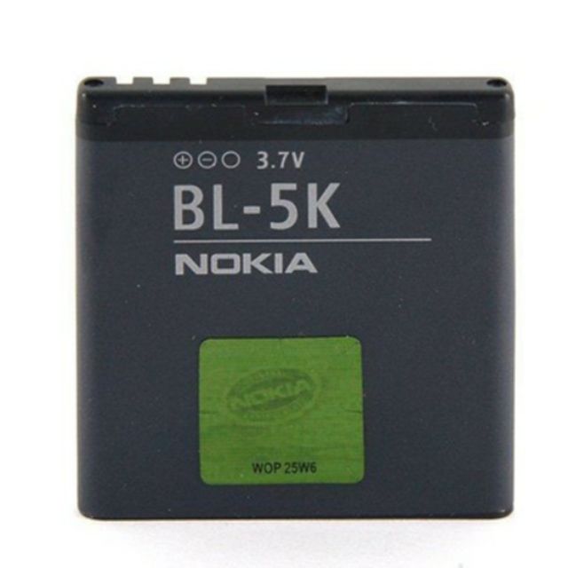 Pin xịn Nokia 5K/N85/N86/X7-00/C7/C7-00 bảo hành 6 tháng