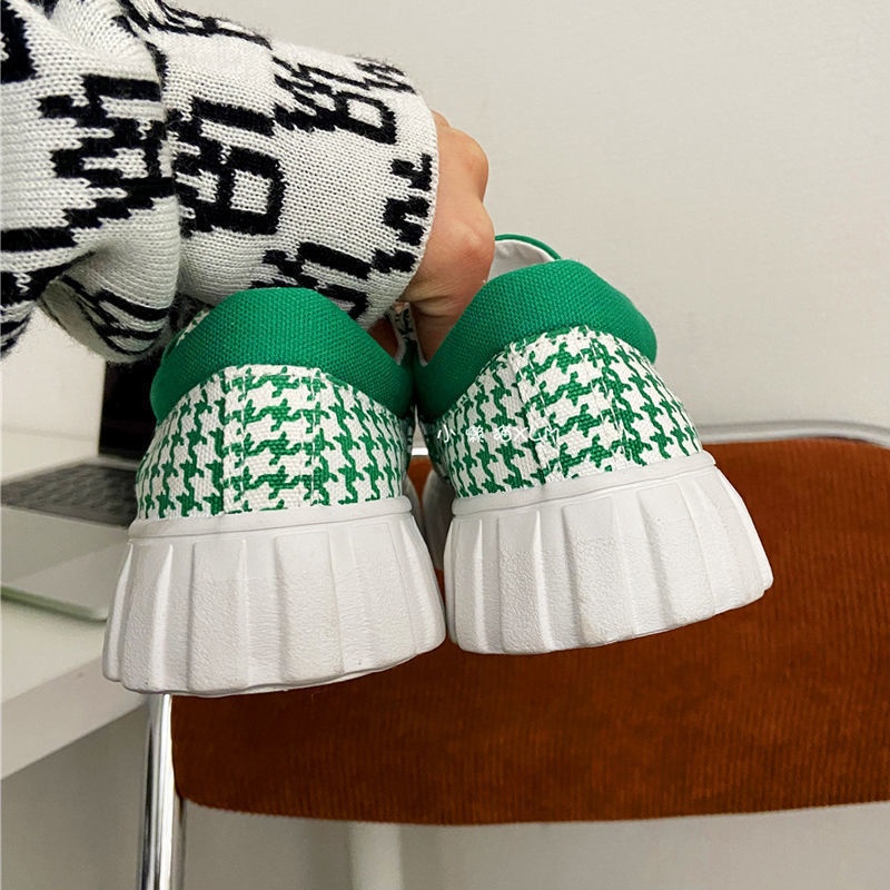 Giày Thể Thao Vải Canvas Mỏng Thoáng Khí Thời Trang Mùa Hè 2022 Cho Nữ Sinh